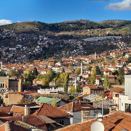 Gondola Apartment Sarajevo Exterior foto