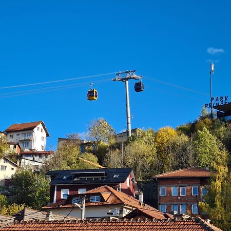 Gondola Apartment Sarajevo Exterior foto