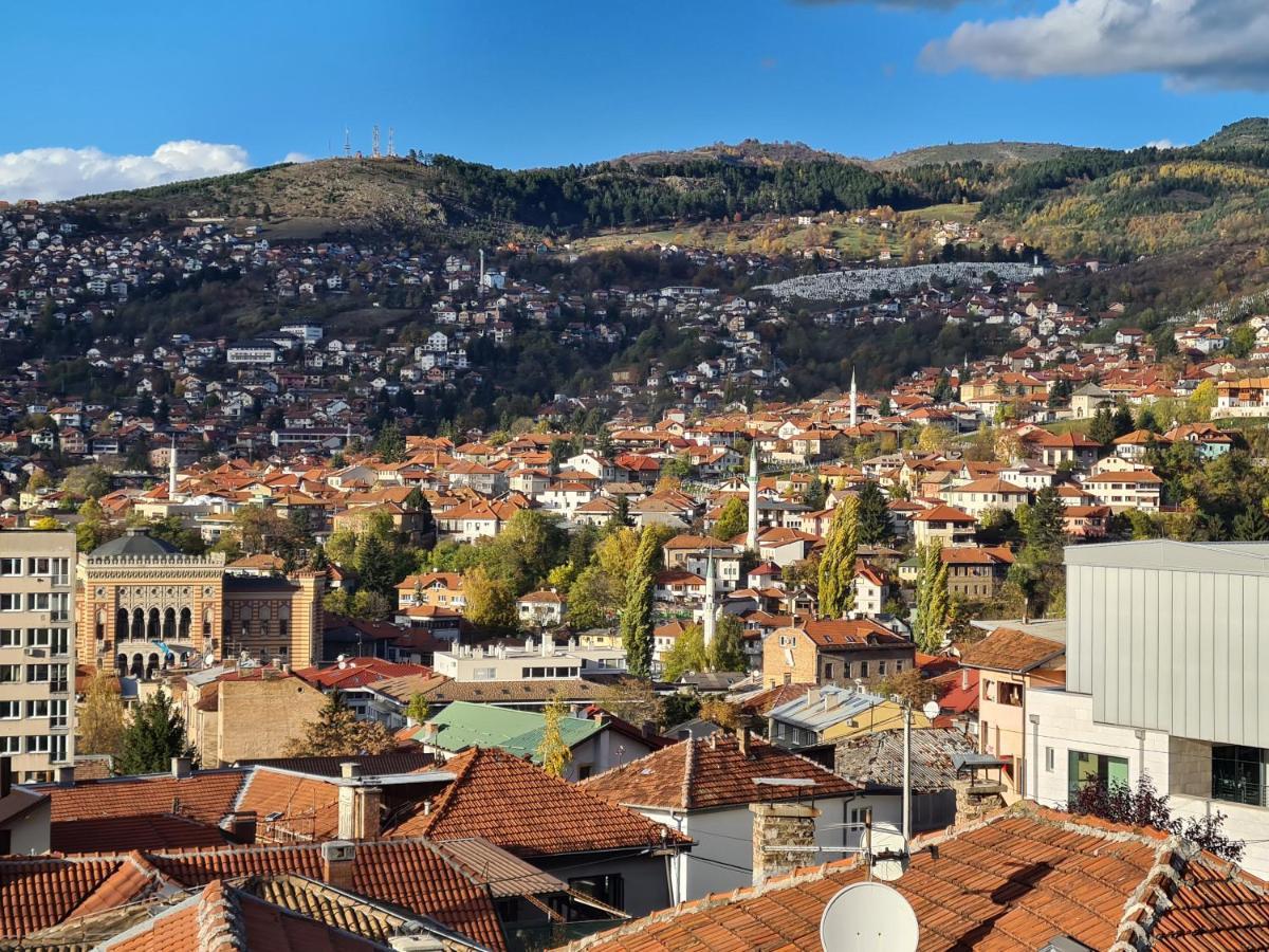 Gondola Apartment Sarajevo Exterior foto