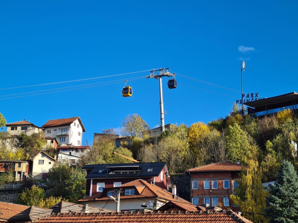 Gondola Apartment Sarajevo Exterior foto