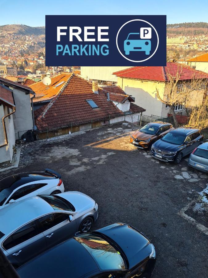 Gondola Apartment Sarajevo Exterior foto